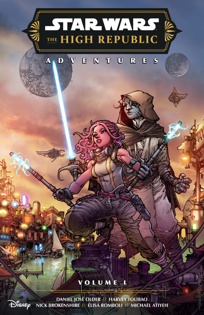 BATTLE FOR LIGHT AND LIFE IN STAR WARS: THE HIGH REPUBLIC
ADVENTURES PHASE III COLLECTIONS