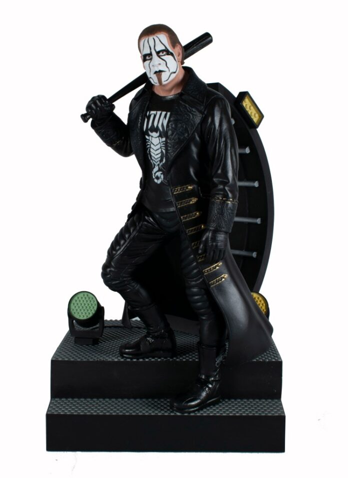 Diamond Select Toys in Stores Wednesday: AEW, JCVD, TMNT and Rebel Moon!