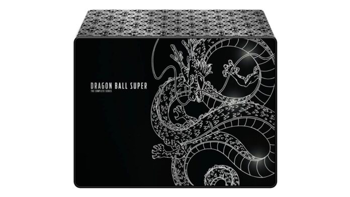 Dragon Ball Super Blu-Ray Box Set Comes With 10 Steelbook Cases