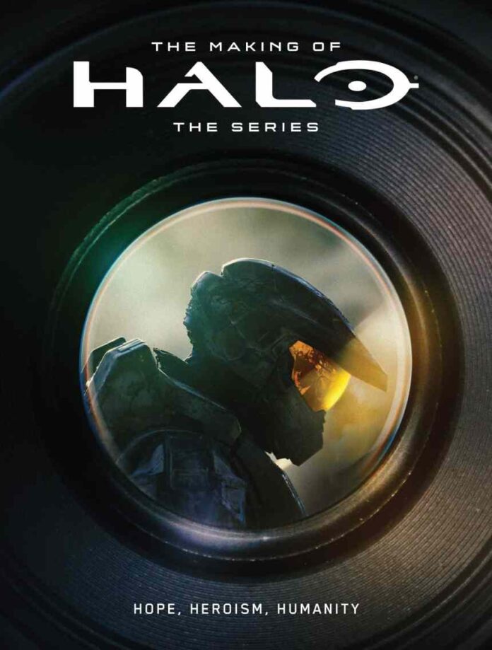 Find the Halo, Win the War: Go Behind the Scenes with the The Making of Halo: The Series