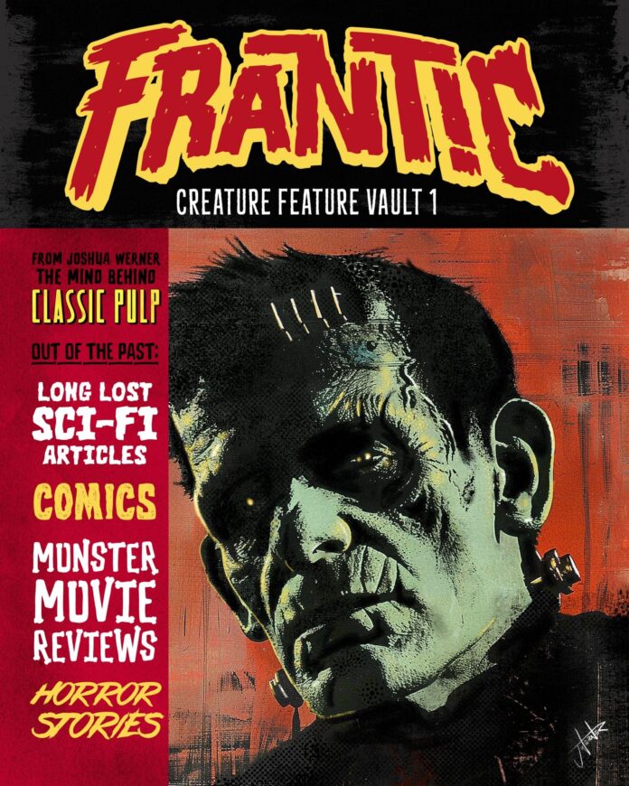 Frantic Re-animates Long Dead Horror Content