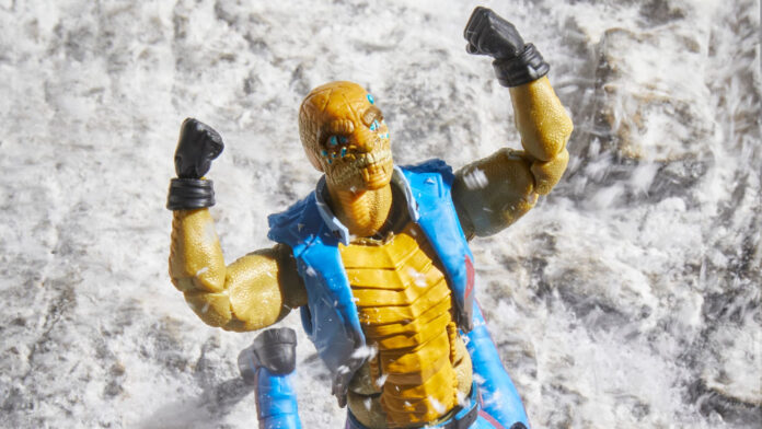 Hasbro: SDCC 2024 Exclusives for Transformers, G.I. Joe, Marvel Legends, and Star Wars Reaction and Press Photos