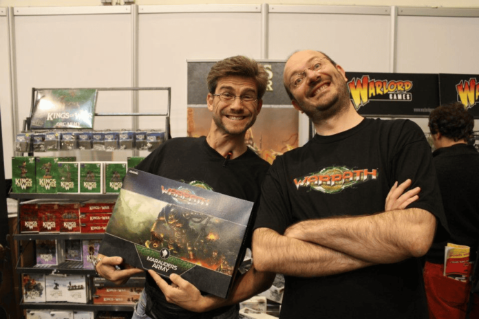 Mantic Games Acquires River Horse in Strategic Partnership