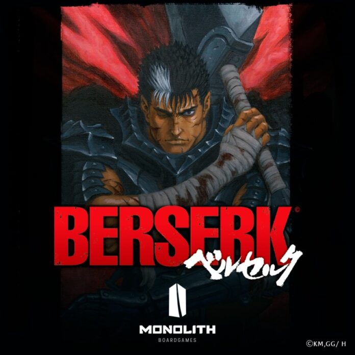 Monolith teases a board game based on Kentarō Miura’s Berserk