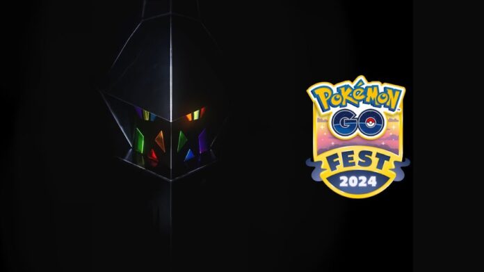 Necrozma now available at Pokémon GO Fest 2024 in Madrid, Spain, alongside Ultra Beasts