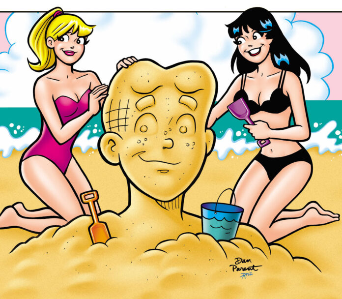 New Archie Comics Coming in August 2024