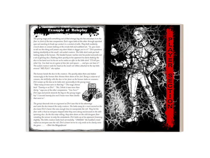 New Sourcebook “It’s A Thieves Life” Elevates Thieves in Dungeon Crawl Classics