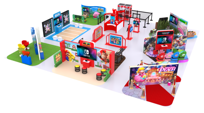 Nintendo reveals the Play Nintendo Tour 2024 where you can pose for a photo with Pikachu and learn about Pokémon Scarlet and Violet from June 13 to September 2, full tour details revealed