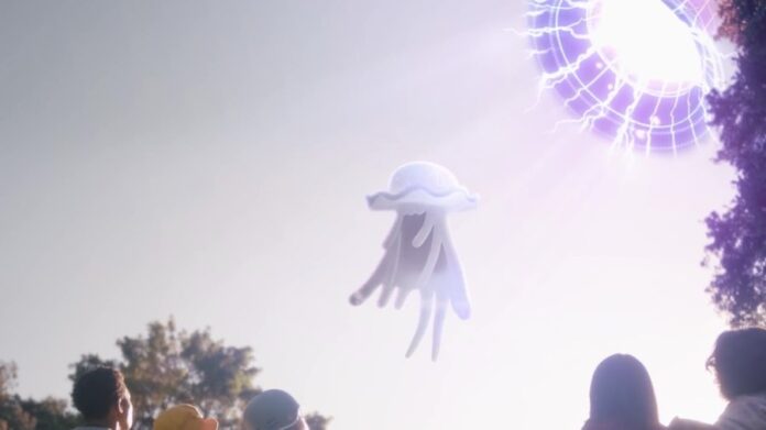 Pokémon GO Fest 2024: Ultra Wormholes are now appearing in Madrid, Spain