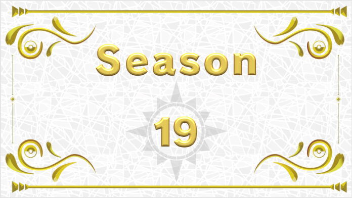 Pokémon Scarlet and Violet Ranked Battles Season 19 (June 2024) now underway until June 30 at 23:59 UTC, this is the second season to use Regulation Set G, full season details revealed