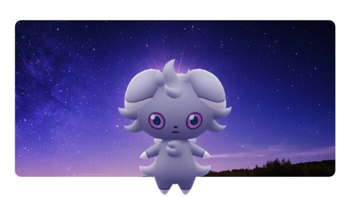 PokéPeace Pokémon video: Espurr takes self reflection literally