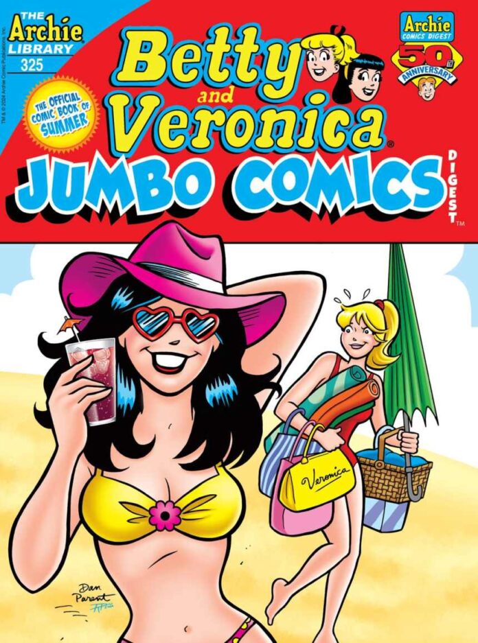 Preview: Betty & Veronica Jumbo Comics Digest #325