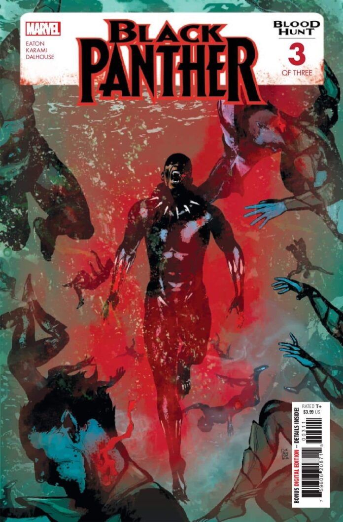 Preview: Black Panther: Blood Hunt #3