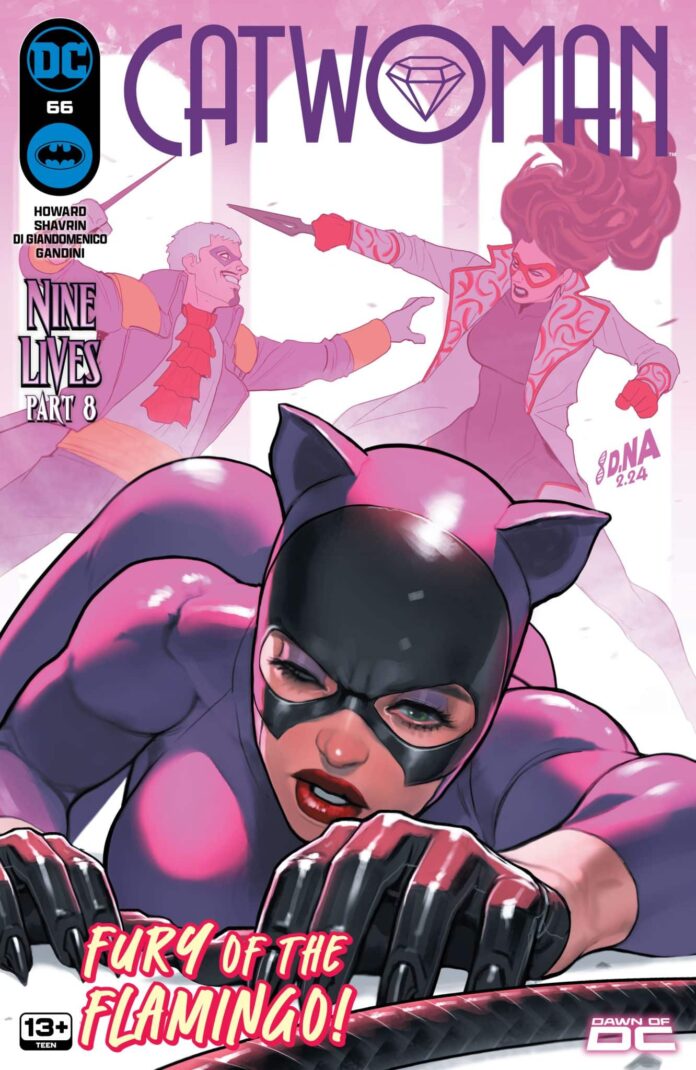 Preview: Catwoman #66