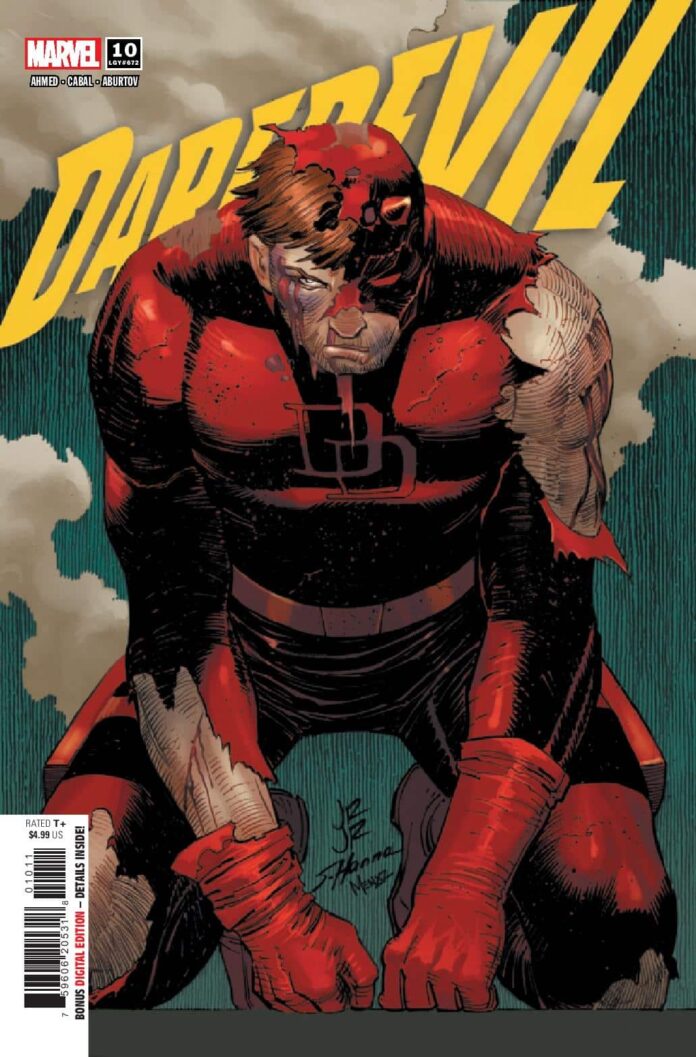 Preview: Daredevil #10