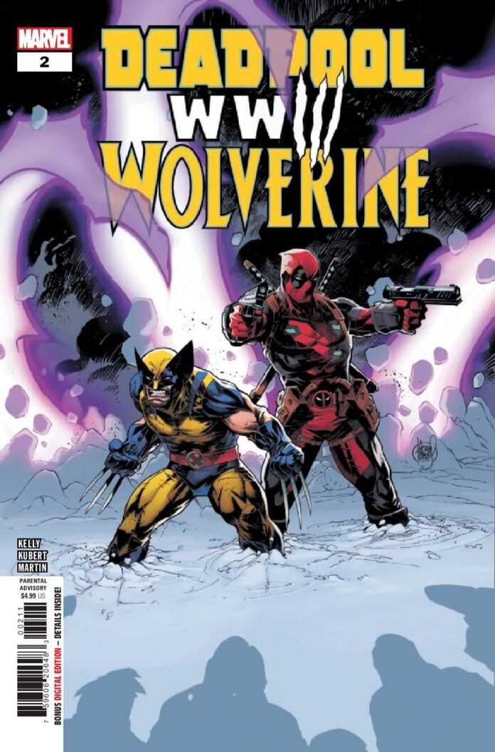 Preview: Deadpool & Wolverine: WWIII #2