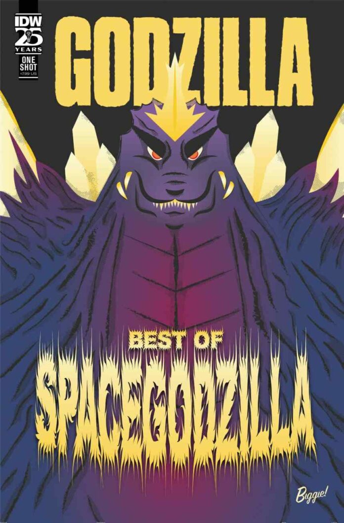 Preview: Godzilla: Best of Godzilla