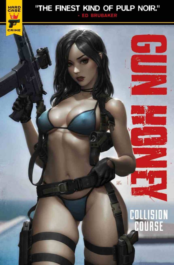 Preview: Gun Honey: Collision Course #2