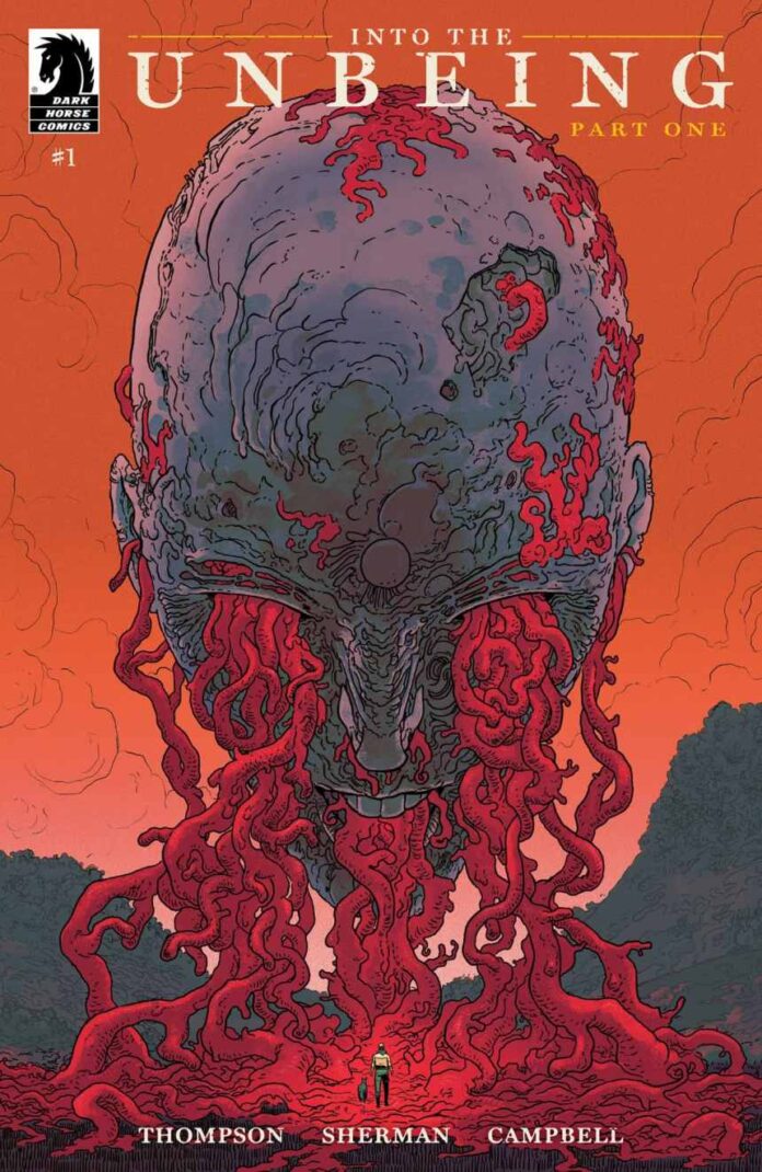 Preview: Into the Unbeing #1