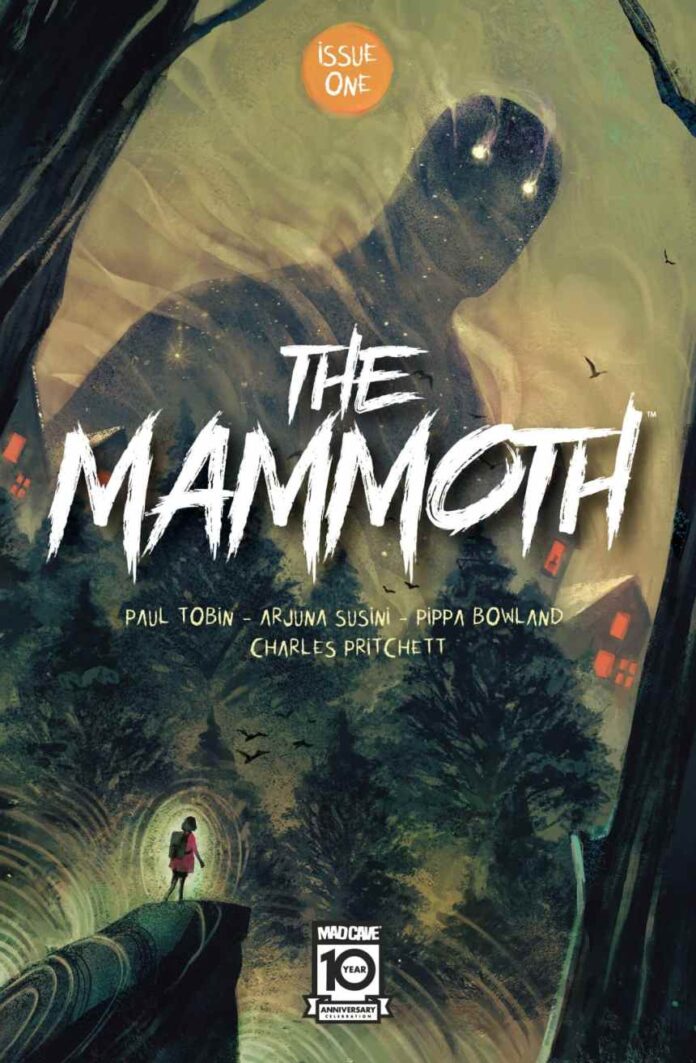 Preview: Mammoth #1