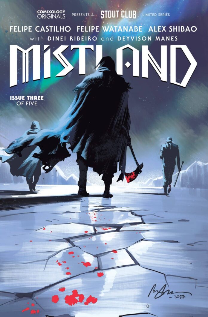 Preview: Mistland #3