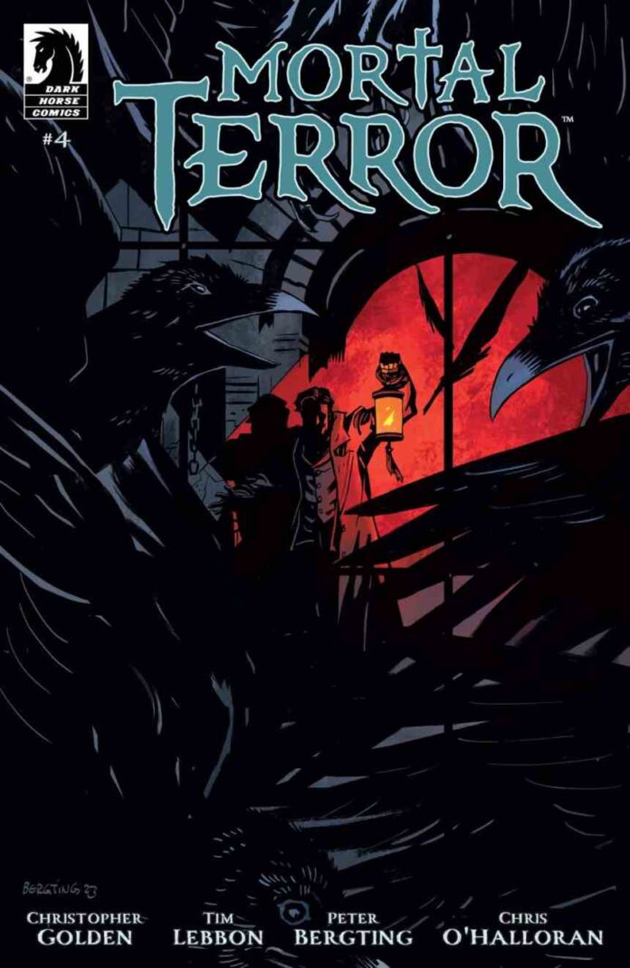 Preview: Mortal Terror #4