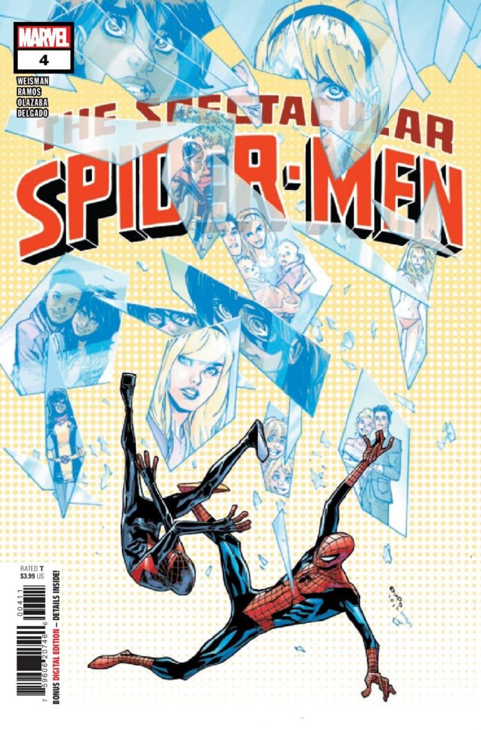 Preview: Spectacular Spider-Men #4