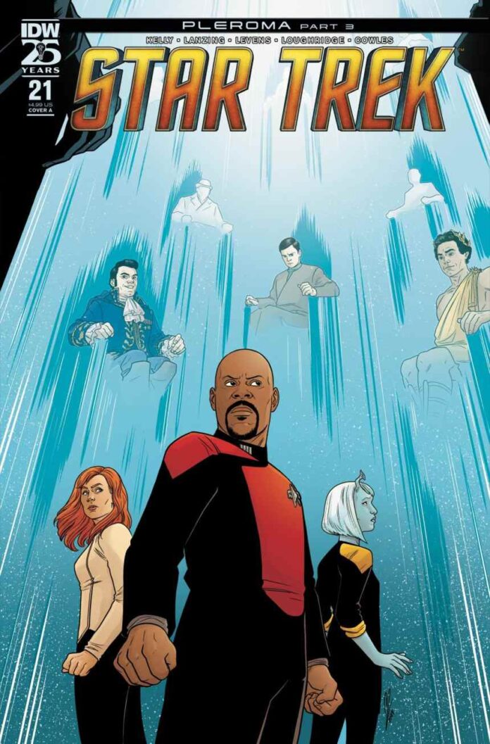 Preview: Star Trek #21