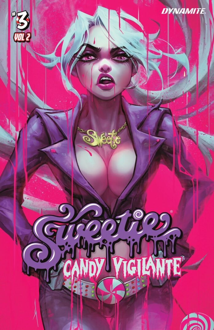 Preview: Sweetie Candy Vigilante Vol. 2 #3