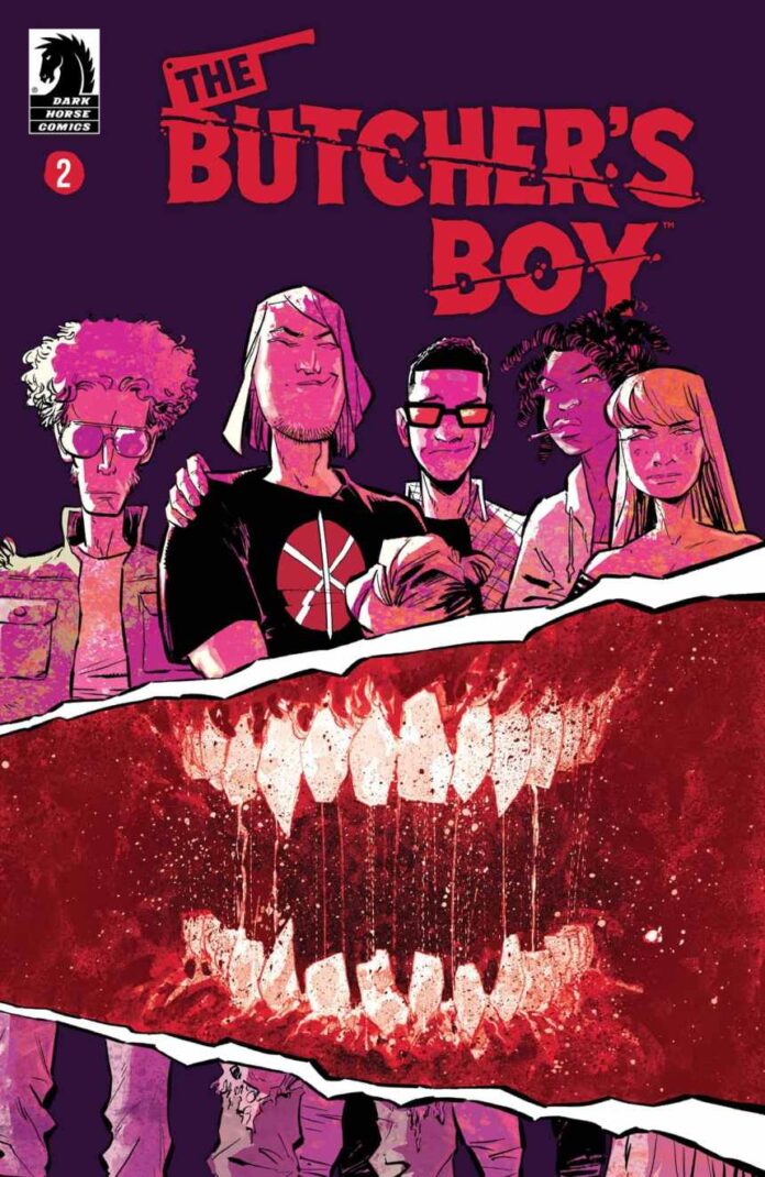 Preview: The Butcher’s Boy #2