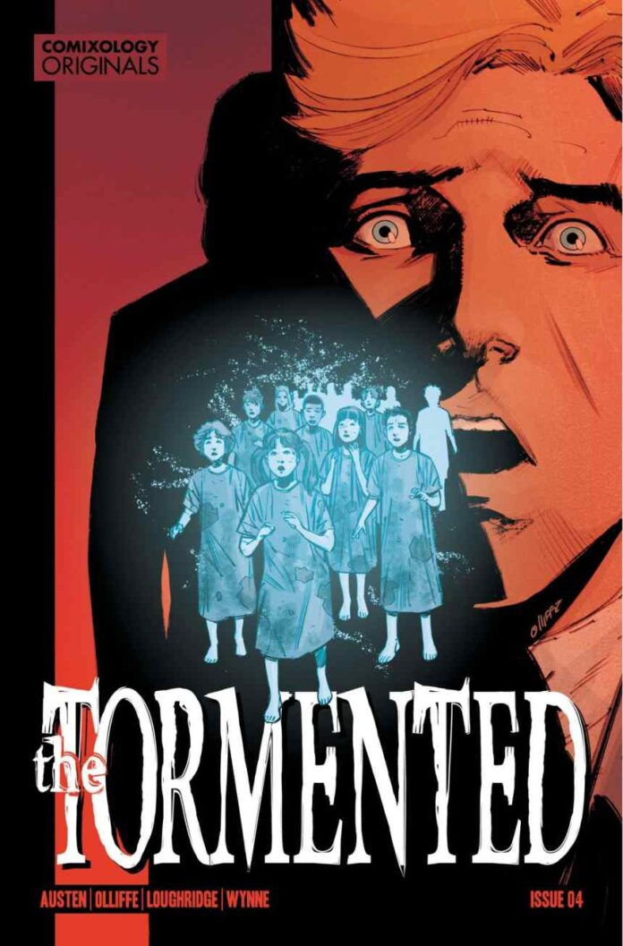 Preview: The Tormented #4