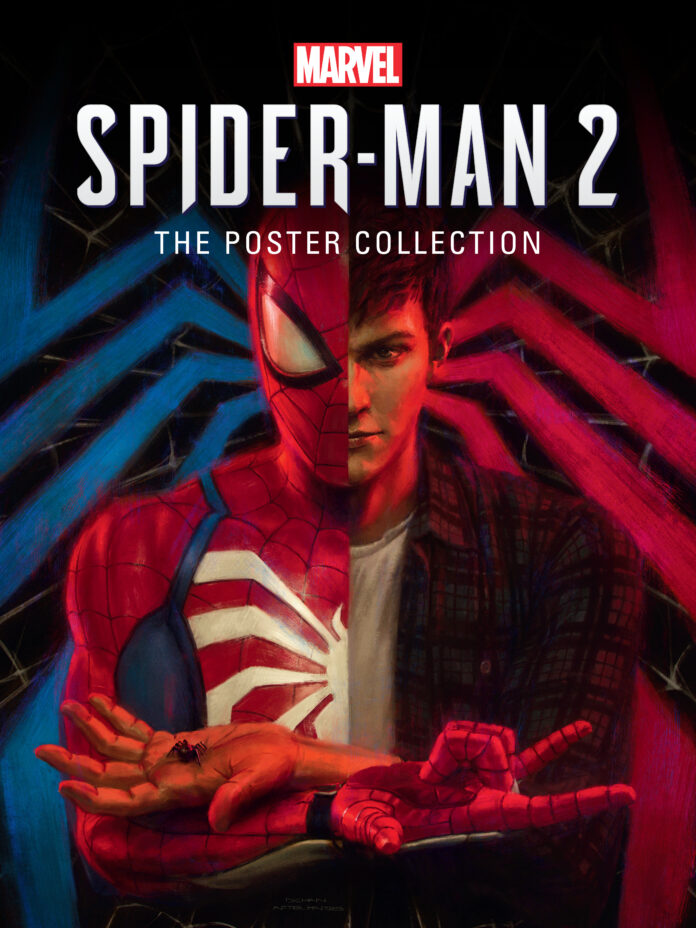 RELIVE YOUR FAVORITE MARVELS SPIDER-MAN 2 MOMENTS WITH AN ALL-NEW
POSTER COLLECTION