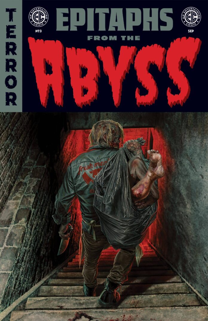 RISE! Charlie Adlard, Christopher Cantwell, Javier Fernandez, David Lapham, Riley Rossmo and more Join EC Comics Vengeful Resurrection RISE! Charlie Adlard, Christopher Cantwell, Javier Fernandez, David Lapham, Riley Rossmo and more Join EC Comics Vengeful Resurrection