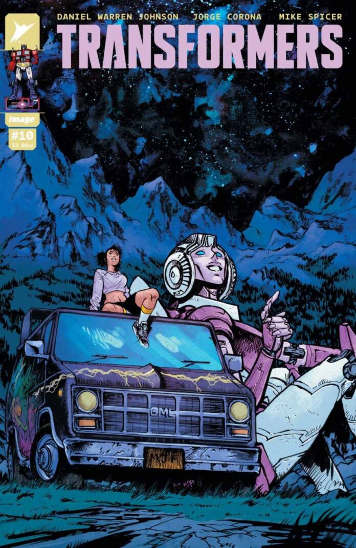 Shockwave’s Plan Is Finally Revealed in Transformers #10 by Daniel Warren Johnson and Jorge Corona