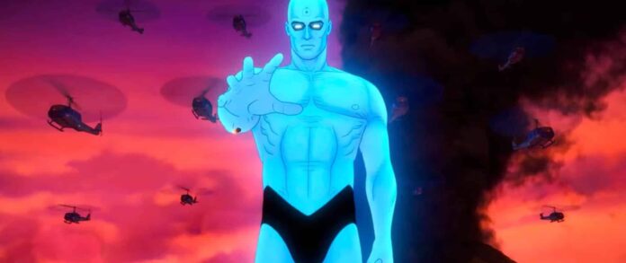 The Watchmen animated adaptation gets a teaser trailer