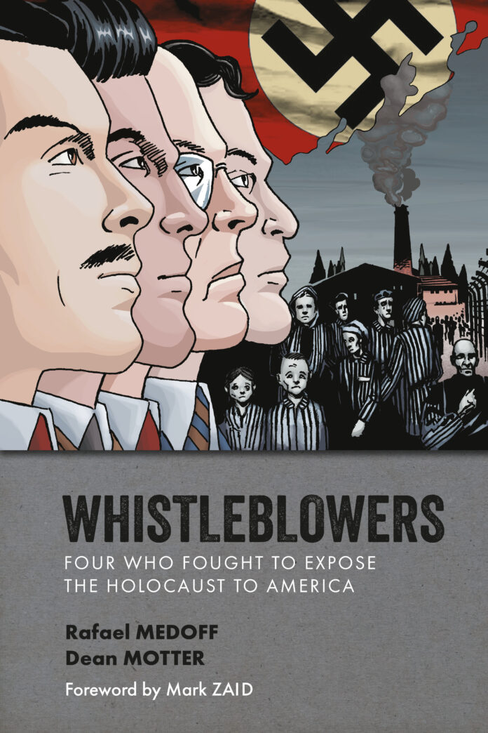 UNKNOWN DIARY OF ST.LOUIS PASSENGER REVEALED IN GRAPHIC NOVEL ABOUT
HOLOCAUST