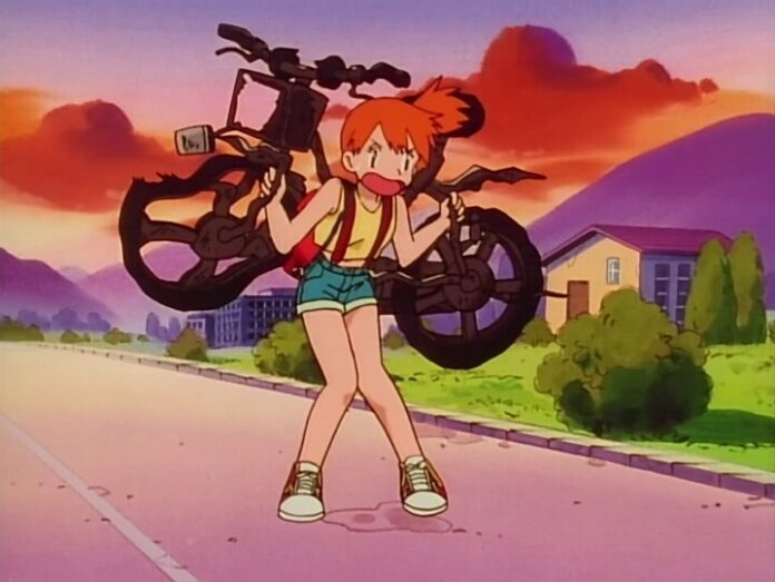 World Bike Day: Misty’s bicycle never deserved this