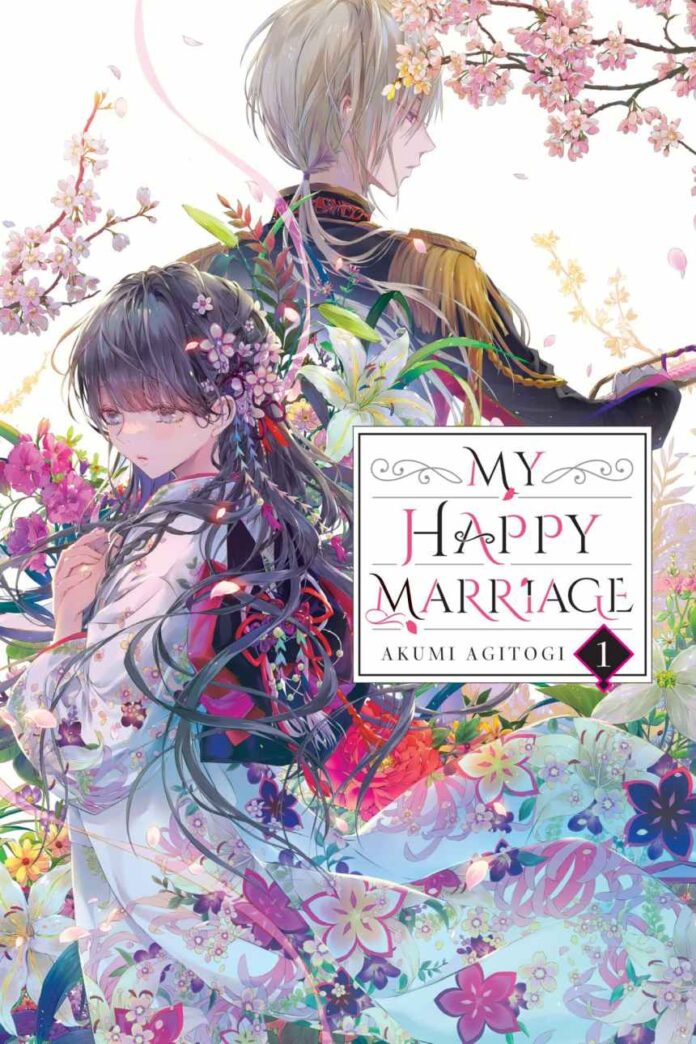 Yen Audio Announces Audiobook Adaptation of My Happy Marriage