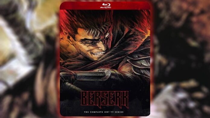 Berserk 1997 Anime On Blu-Ray Drops To Lowest Price Yet For Amazon Prime Day