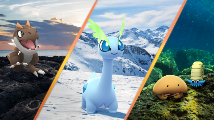 Full details revealed for the 2024 Pokémon GO Adventure Week event, which runs from August 2 at 10 a.m. to August 12 at 11:59 p.m. local time