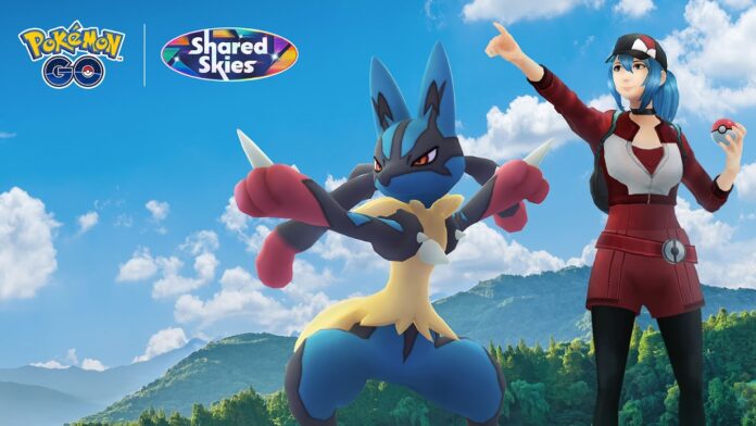 Get a Pokémon GO Ultra Unlock: Mega Lucario Raid Day ticket for bonuses, if you buy it on the web store, you’ll get early access to the Lucario Mask avatar item