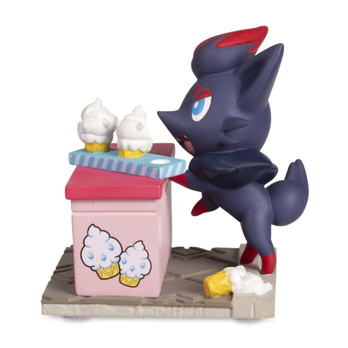 New Friendship bundles, Charizard Pokémon TCG card display figure, Pokémon Delicious Adventure: Unova Casteliacone Swipe Figure and more revealed for the official Pokémon Center