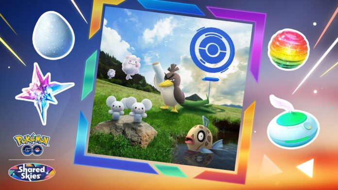 New Grow Together paid ticket revealed for Pokémon GO, this ticket grants access to Timed Research with Tandemaus encounters, bonus XP for your first PokéStop spin of the day and more