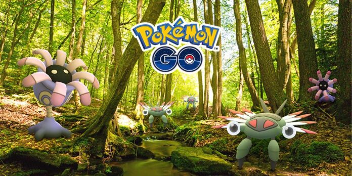 Pokémon GO August 2024 events include Adventure Week, Adventure Week: Taken Over, Shadow Raid Weekend, 2024 Pokémon World Championships & GO Battle Week: Shared Skies, August Community Day Classic, Triumph Together and August Community Day