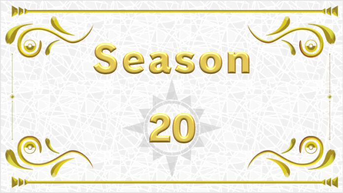 Pokémon Scarlet and Violet Ranked Battles Season 20 (July 2024) now underway until July 31 at 23:59 UTC, this is the third season to use Regulation Set G, full season details revealed