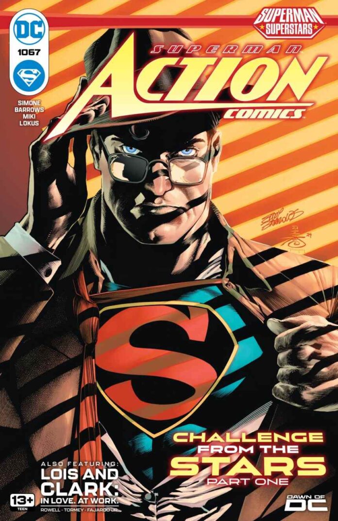 Preview: Action Comics #1067