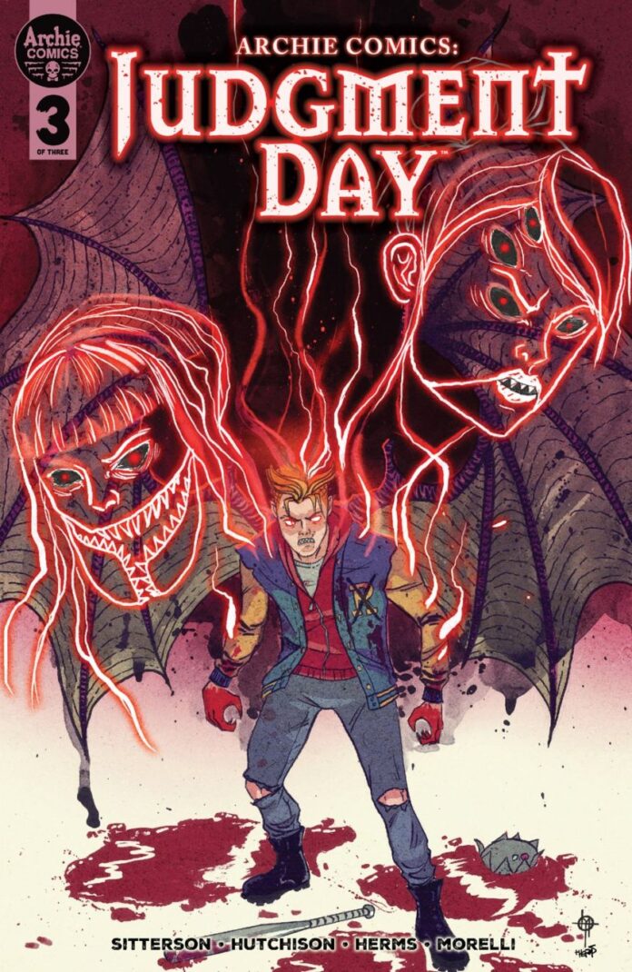 Preview: Archie Comics: Judgement Day #3 (of 3)