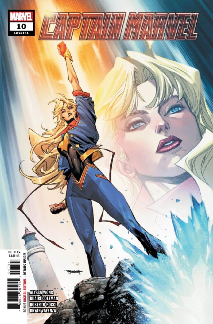 Preview: Captain Marvel #10