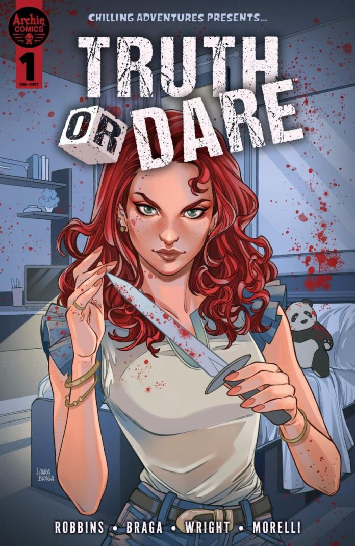 Preview: Chilling Adventures Presents… Truth or Dare