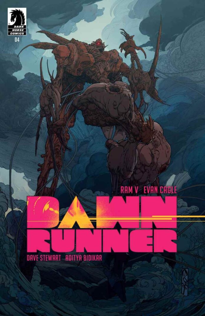 Preview: Dawnrunner #4